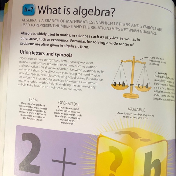 Help Your Kids with Math Book Step-by-Step Visual Guide - Picture 5 of 8